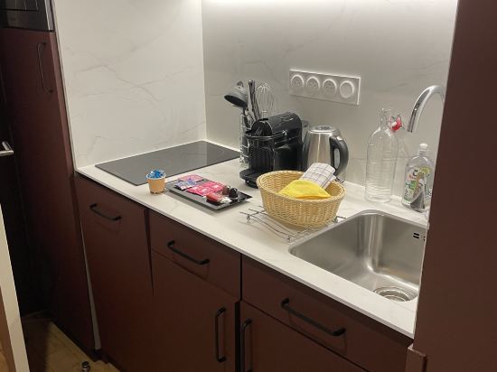 巴黎歌劇院阿德吉奧公寓飯店優惠