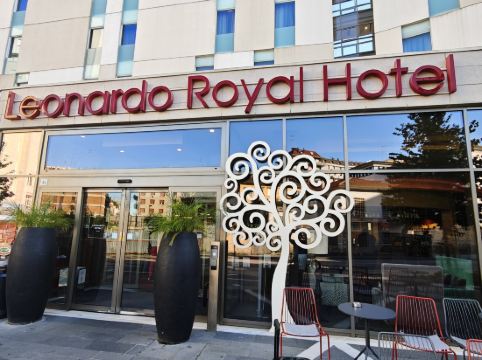 威尼斯梅斯特雷萊昂納多皇家酒店優惠