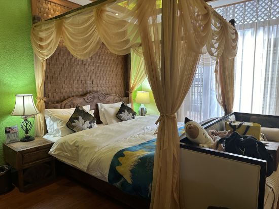 麗江古城瀾舍設計師公館客棧優惠