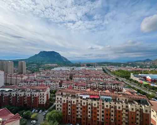 Rezen Hotel Bluewish Zhangjiakou Xiahuayuan Xung quanh Photos