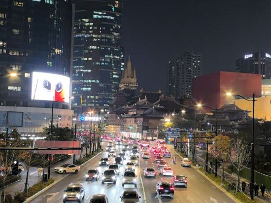 上海國際貴都大飯店優惠