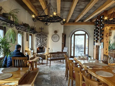 Petra Inn Cappadocia Photos