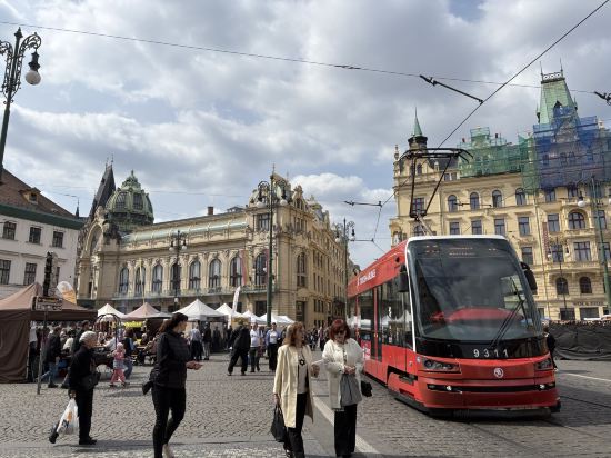 宜必思布拉格老城酒店優惠