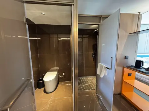 Jiuzhaigou Northwest Grand Hotel Zimmer Photos