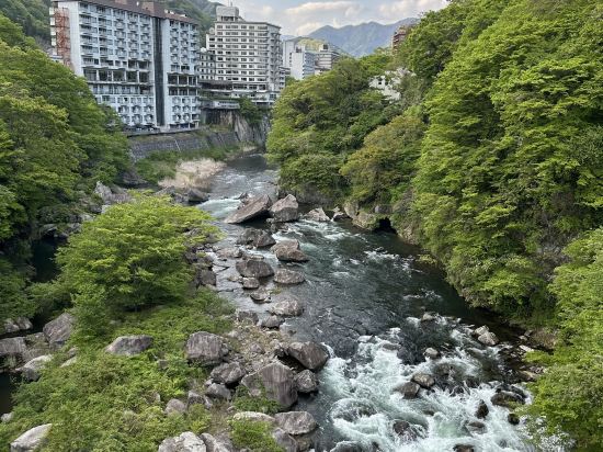 鬼怒川溫泉飯店優惠