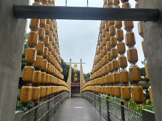 東莞隱賢山莊酒店優惠