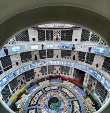 Blue Shadow Light Elegance Hotel (Taoxichuan Road) Öffentliche Flächen Photos