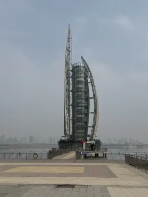 Atour Hotel, Shengli Middle Road, Bengbu City Xung quanh Photos