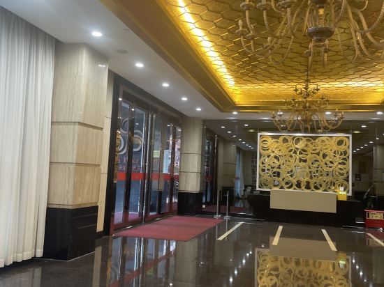 天鵝湖酒店（東莞常平火車站店）優惠