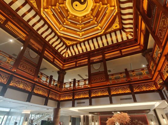 武當山建國飯店優惠