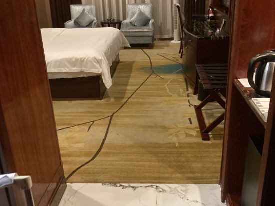 佛山水雲天休閑酒店金沙洲店優惠