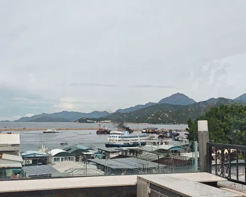 Hong Kong Cheung Chau B&B The Lychee Sunset Рядом с отелем Photos