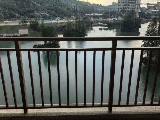 江門古兜月泉湖居酒店優惠