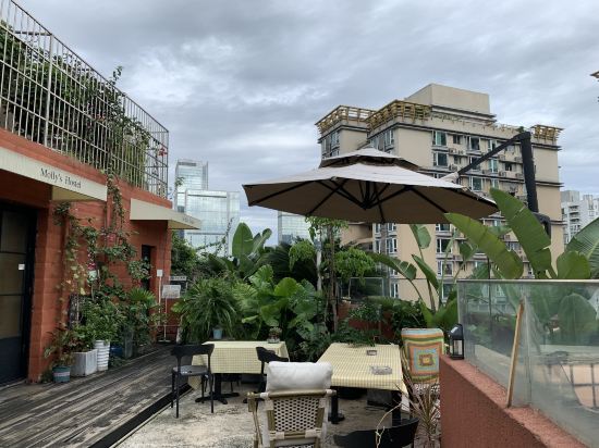 成都茉莉國際青年旅舍（春熙路太古裡店）優惠