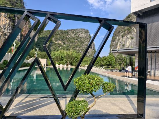 英德芸居度假酒店優惠