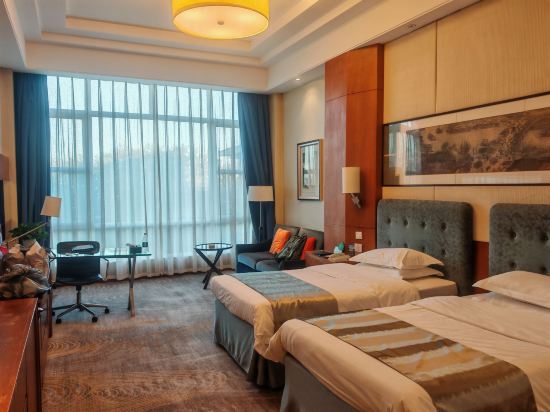 山西晉祠國賓館（太原晉祠景區店）優惠