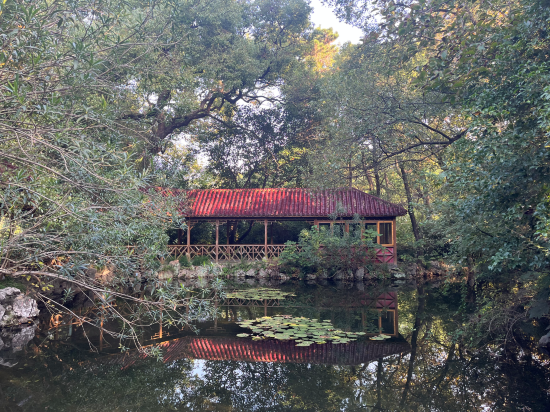 上海西郊賓館優惠