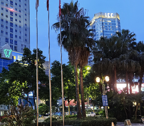 佛山恆安瑞士大酒店優惠