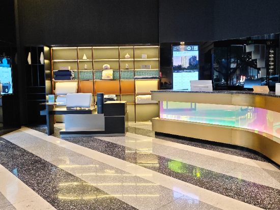 深圳福田口岸亞朵S飯店優惠