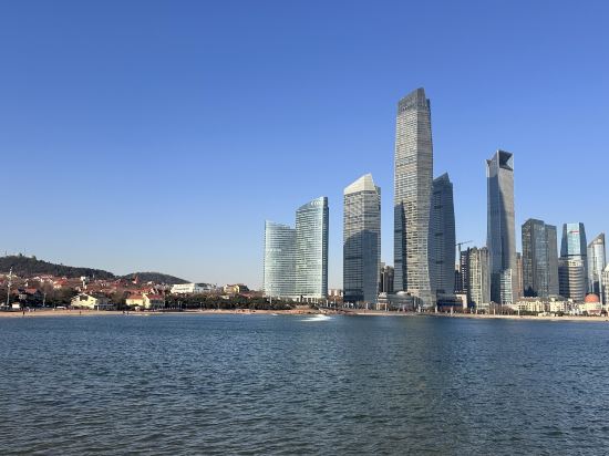 青島海天大酒店優惠