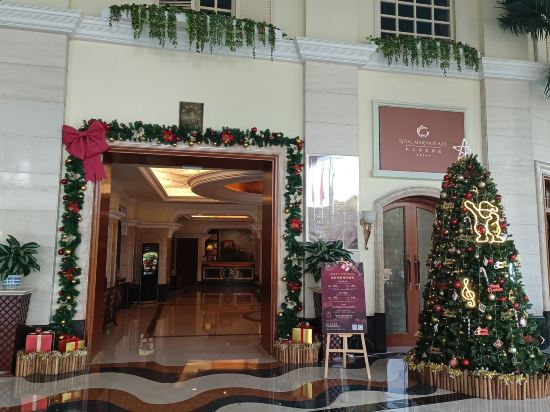 廣州科爾海悦酒店優惠