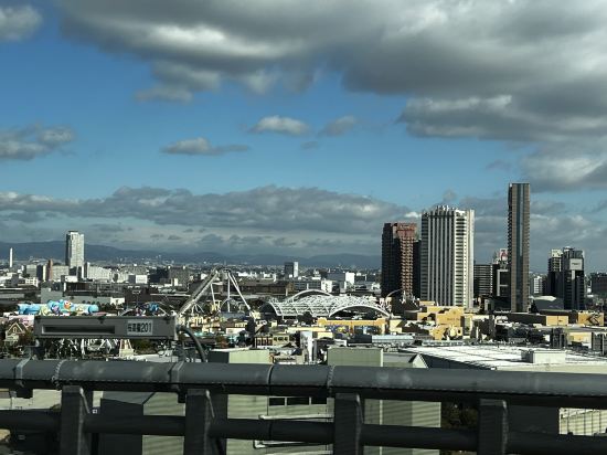 京阪環球塔酒店優惠