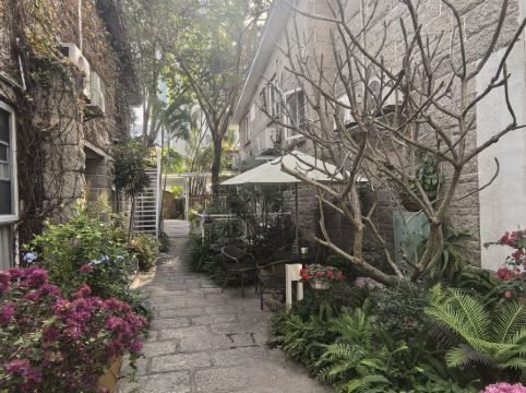 深圳6號花園酒店優惠