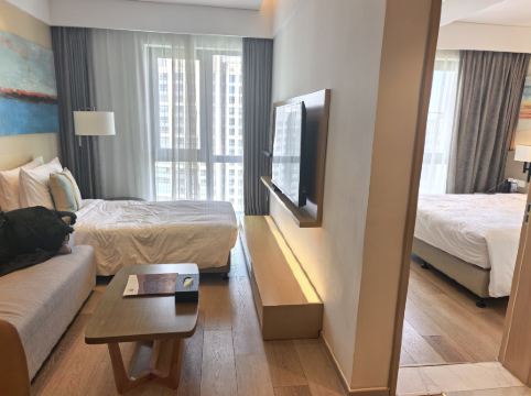 上海協信莎瑪長風服務式公寓優惠