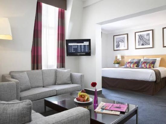 倫敦西斯爾布盧姆斯伯裏公園酒店優惠