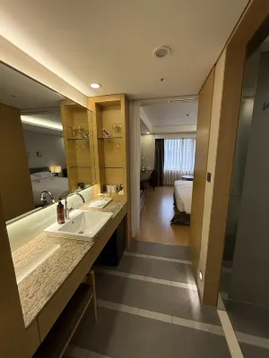 Seoul Garden Hotel Zimmer Photos