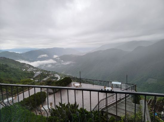 南投清境天星渡假山莊優惠