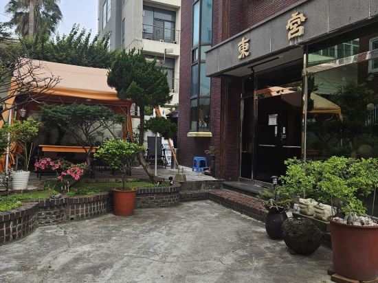 Jeju Donggung Motel 쿠폰