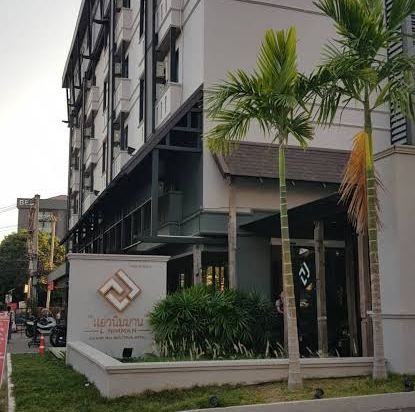 清邁L寧曼精品飯店優惠