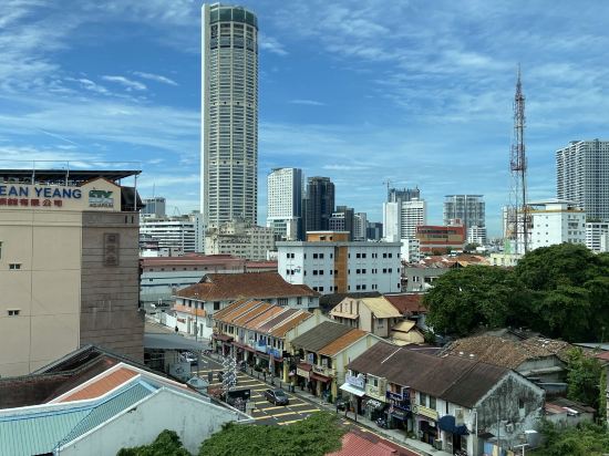 檳城喬治敦圖恩酒店優惠