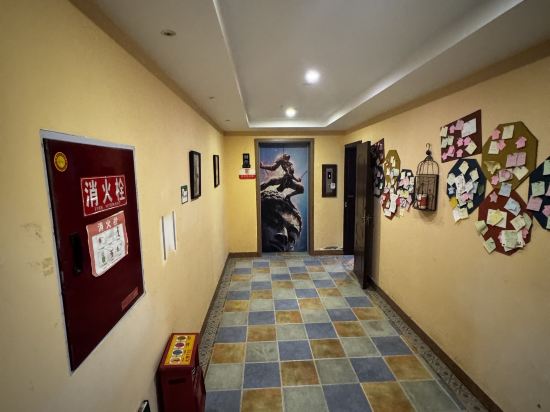 海韻青年旅行飯店（樂山大佛張公橋美食街店）優惠