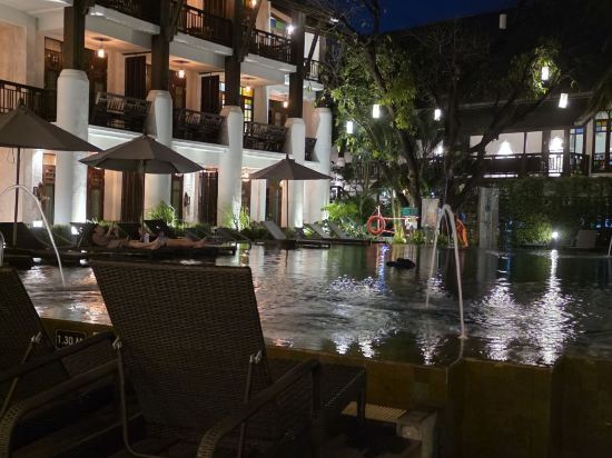 微笑蘭納飯店優惠