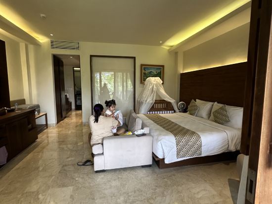 烏布鄉村飯店優惠