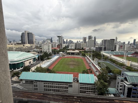 曼谷暹羅智選假日酒店 （SHA Extra Plus）優惠