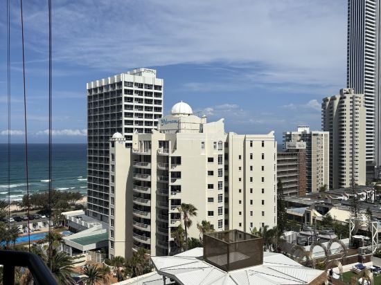 沖浪者天堂曼特拉美景飯店優惠