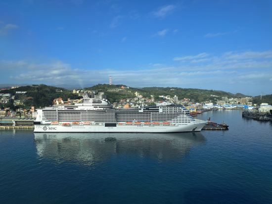 基隆長榮桂冠飯店優惠