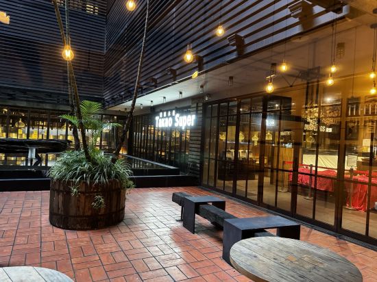 台北德立莊酒店-昆明館優惠