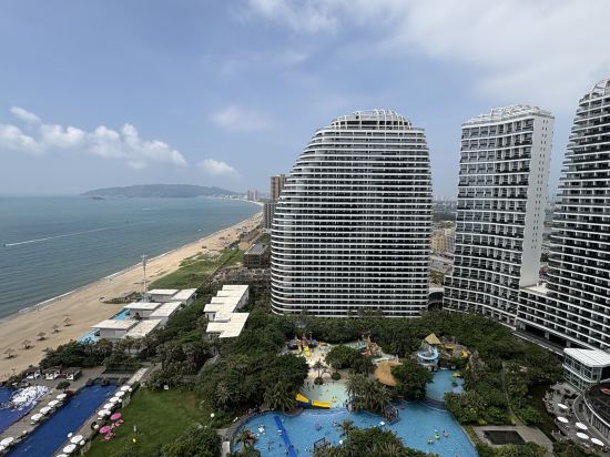 惠州雙月灣檀悦豪生温泉度假酒店優惠