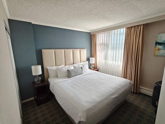 維多利亞莊園套房酒店優惠