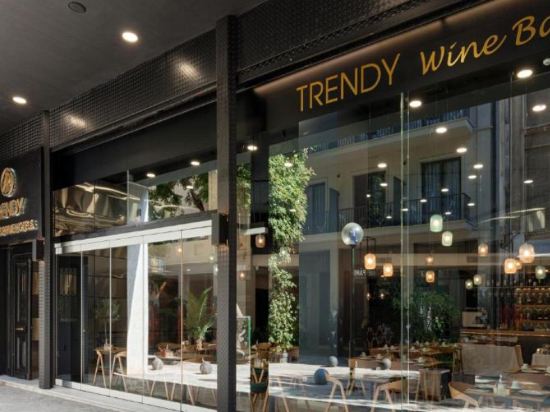 雅典高級時尚飯店優惠