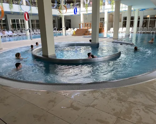 Movenpick Resort and Spa Fruske Terme Leisure & Recreation Photos
