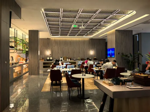 Country Inn & Suites by Radisson (Shanghai Hongkou Football Stadium, Chifeng Road Subway Station) Mahlzeiten Photos