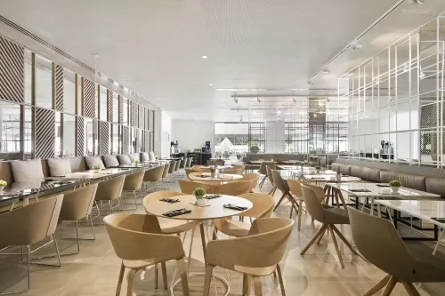 Meliá Sevilla Restaurantes Photos