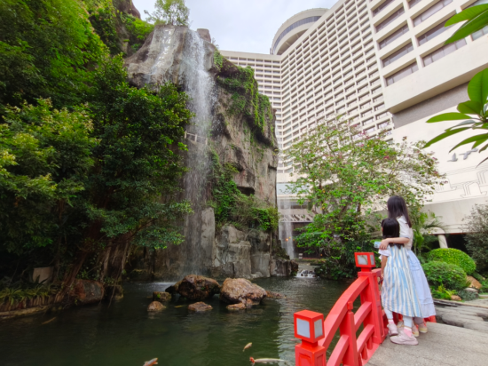 廣州花園酒店優惠