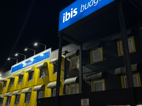 福克納宜必思快捷酒店優惠