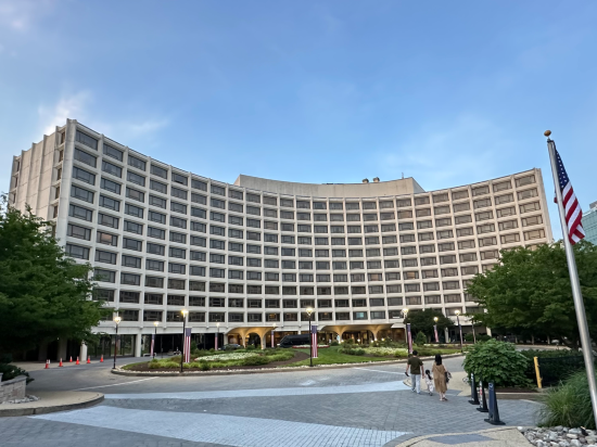 華盛頓希爾頓酒店優惠